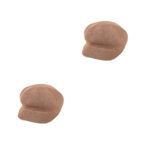 Chapeau de soleil d'été anti-UV kaki pour femme élégante à la plage