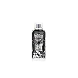 BARBER MARMARA Friseur Color Haarspray Future Silver - 150ml - Color Haar Farb-spray zum Verkleiden & Schminken für Karneval, Fasching, Halloween & Motto-Party - Auswaschbar - Color Hair Spray