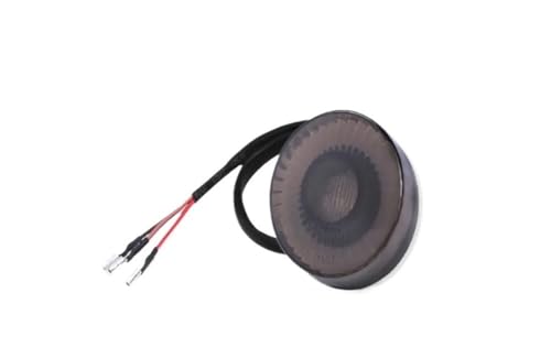 Feu arrière de freinage universel à LED 12V ZHANGTONG pour moto chopper