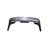 Car Surround Front Rear Bumper Body Kit Compatible For BMW 3 Series E92 E93 Modified M4(Rear bumper)