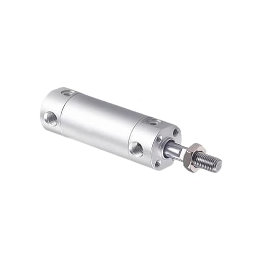 Cylindre pneumatique compact CDG1BN50-25 de 25 à 500 mm de course