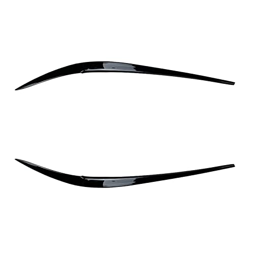 Paupières de phares pour BMW Série 3 G20 G28 Berline 2019-2021