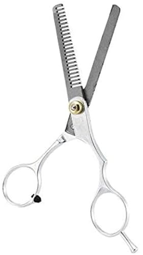 Professional Hair Thinning Scissors - Silver
