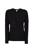 Articolo: TF5300 JS003 Liu Jo Maglia Donna (IT, Testo, XL, Regular, Regular, Nero E26LJ18 TF5300 JS003 T9503)