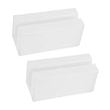 CVUTOVO Patins de Glissement pour Élévateur de Garage, Lot de 2 Pièces, Accessoires de Levage pour Pont Élévateur 4 Colonnes, Patins de Remplacement Universels pour Rampe de