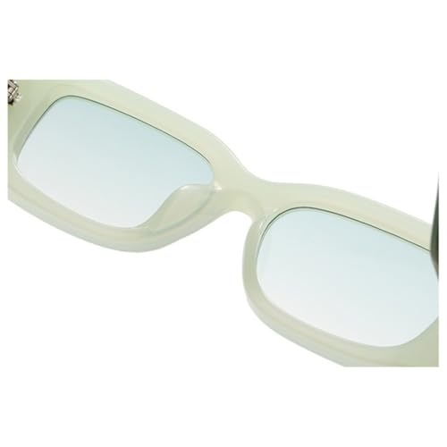 Lunettes de soleil rétro de qualité supérieure monture à branches larges