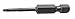 Felo 07157 51377 Torx T7 x 2" Bit on 1/4" stock T7