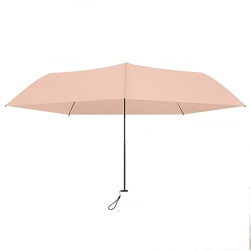 Parapluie pliant de l'ombre femmes sac à main compact et léger