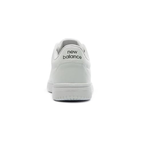 TENIS NEW BALANCE BB80 UNISEX WHITE/BLACK, Calçados unissex, BRANCO/PRETO, 43