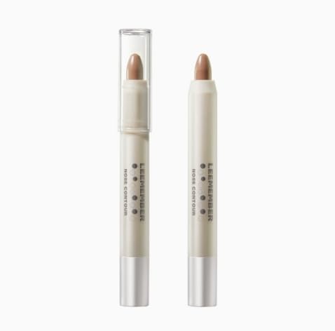 Noerrors Plum to Taupe Cool Toned Cream Contour Stick for Olive Light Skin