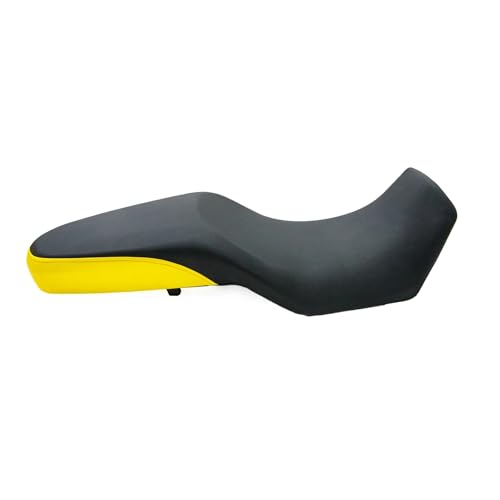 Coussin de selle passager pour moto F750GS et F850GS, revêtement étanche et antidérapant de selle