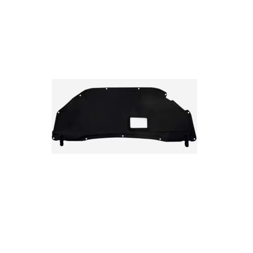 Isolation thermique capot Mazda 5 pour rénover le moteur - 2