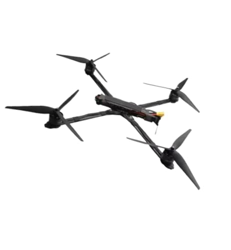 Châssis drone FPV 13 pouces GK-V3 en carbone de 550mm pour drone de course RC DIY