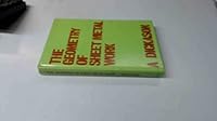The geometry of sheet metal work for students and craftsmen, 0273415131 Book Cover