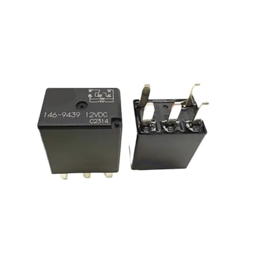 Relais 12V DC 146-9439 évite les surchauffes électriques sur circuit 35A