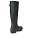 Hunter Womens Original Tall Boots Dark Green,11 Medium