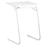 PIANO D’APPOGGIO AMPIO 52×40 cm Spazio ideale per laptop, quaderni, mouse e accessori: una superficie compatta ma funzionale per casa, ufficio o cameretta.