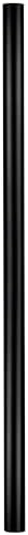 Hinkley Landscape 7-Ft Direct Burial Post for Post Mount Lights, Outdoor Light Pole, 3-in Diameter, Aluminum, Textured Oil Rubbed Bronze Finish