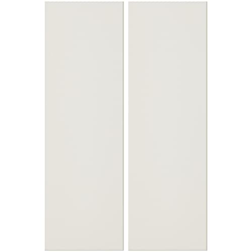 Tinlade 2 Pcs G10 Knife Handle Spacer Material 6.3 X 2 X 0.04 Inches G10 Sheet Knife Handle Liners For Knife Scales Slabs Making Supplies (White) #TOP15