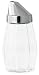 Produktbild FACKELMANN Zuckerdosierer Jade 160ml Glas, Silber, ca. 13 cm
