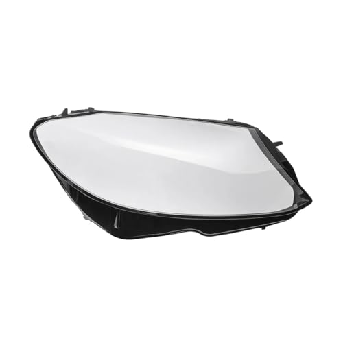 Coque lentille phare pour Benz W205 finition premium Classe C 2015-2018