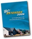 Paperback Extendex: An Extended Index to the 2006 IRC Book