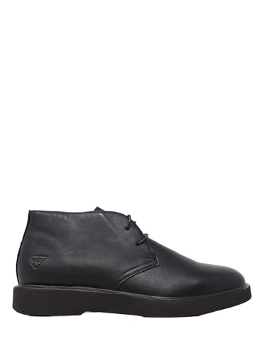 Docksteps Polonais Noir DSM464601 chaussures élégantes en cuir taille 41 pour homme
