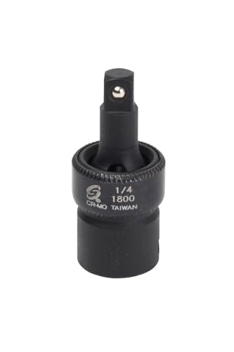 Sunex 1800 1/4-Inch Drive Impact Universal Joint by Sunex Tools - Image 2