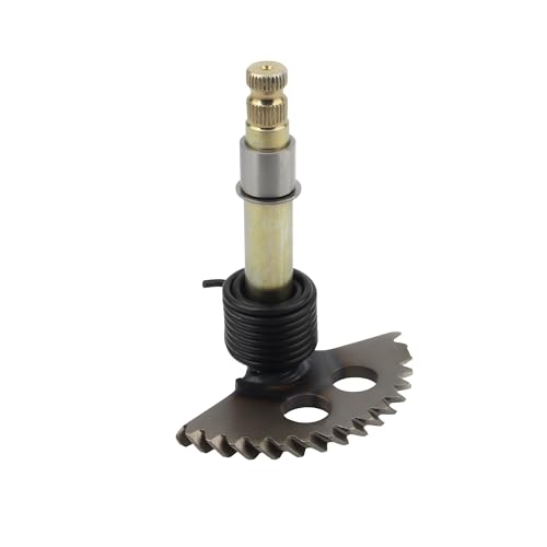 ABCERRSI Kick Start Shaft Gear Compatible with GY6 125cc 150cc