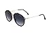 Carrera 171/S WR7 Round Sunglasses Lens Ca, Black/Havana, 55mm