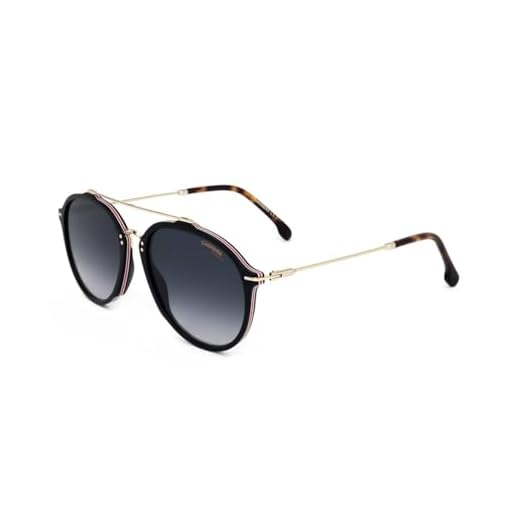 Carrera Gafas de Sol 171/S BLACK HAVANA/DARK GREY SHADED 55/19/145 unisex