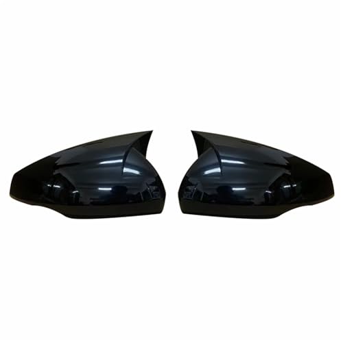 Coque de rétroviseur pour A1 Sportback 2019-2022 cache rétro noir 1 paire