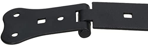 KOTARBAU ZSY1192 T-Scharnier gate Fittings, Pack of 2, 320 mm - Image 3