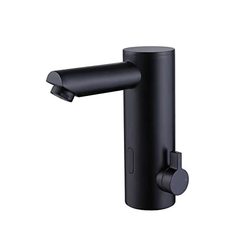 Robinet de lavabo sans contact pour une salle de bain propre et hygiénique