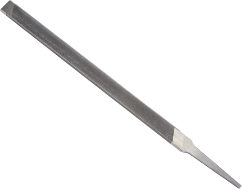 PFERD Chisel Bit Lima, plana, longitud 175 mm, nivel 2, en bolsa de plástico, 18801225 – para reparar y afilar cadenas de sierra con dentado cuadrado