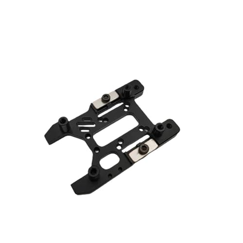 Compatible with Voron 2.4 Trident 3D Printer CNC Aluminum X Carriage for Stealthburner Toolhead IDM Beacon Auto Leveling 9mm 6mm Belts(for 6MM Belt)