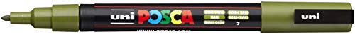 posca Art Paint Marker (PX202325000), Khaki Green, Fine