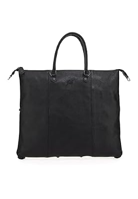 Gabs Borsa Piatta G3 PLUS TAGLIA L NERO