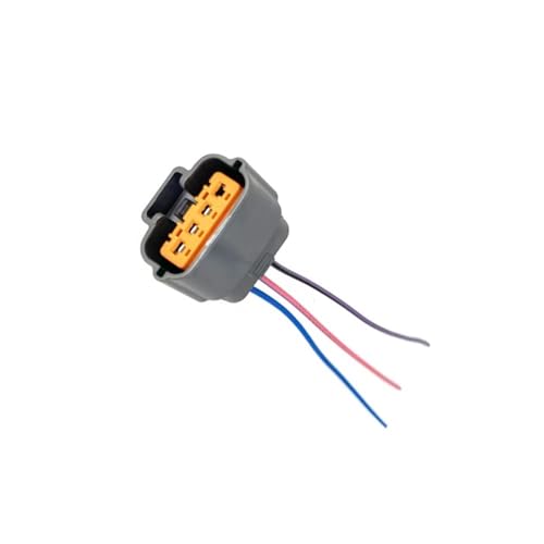 Cables de encendido de alta resistencia para Mitsubishi Lancer Evolution X 1831A042 UF599 3