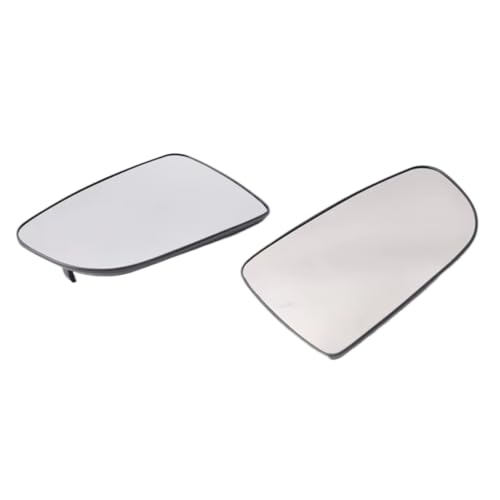 Miroir rechange retroviseurs exterieurs chauffants Chevy Aveo 2007-2010 verre convexe 96800779