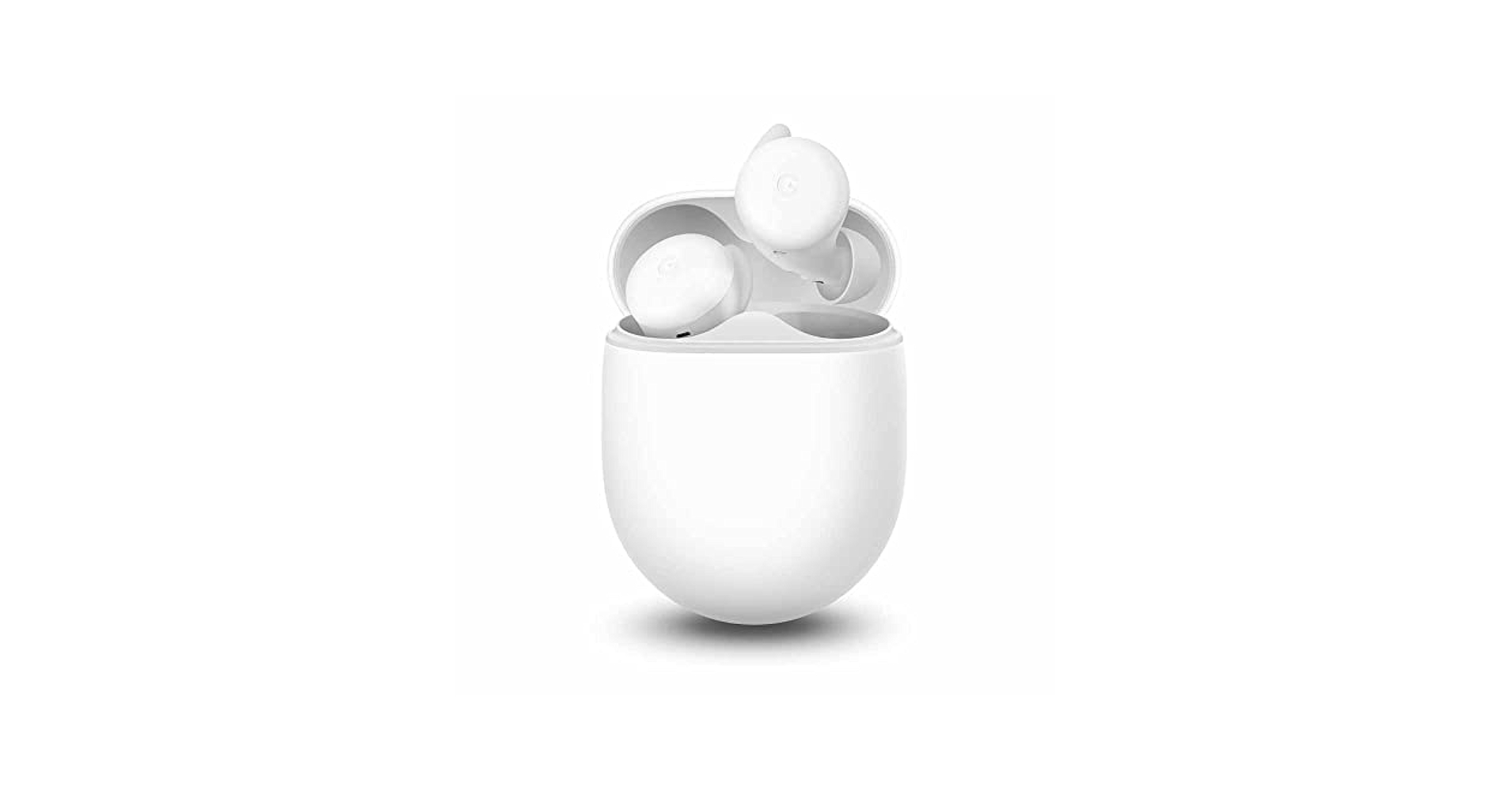 イヤホン Google Pixel Buds A-Series Clearly White Google Pixel Buds A-Series Clearly White クリアリー ホワイト