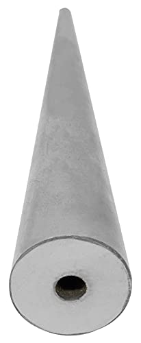 12" Hoop Earring Mandrel 3/8" To 2" Jewelry Making Wire And Sheet Metal Forming Ring Bending Tool #TOP2