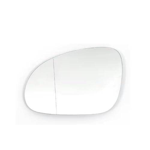 Verre rétroviseur chauffant VW Eos anti givre pour remplacer un miroir gauche cassé