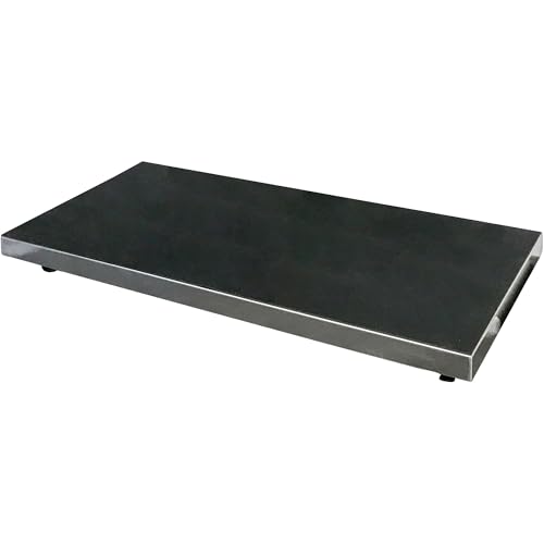 Báscula Digital Veterinaria Optima 1000 Lb Capacidad miniatura 2