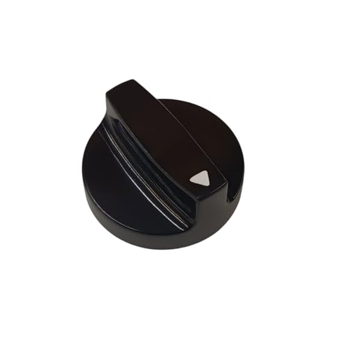 MHP Valve Knob - Black