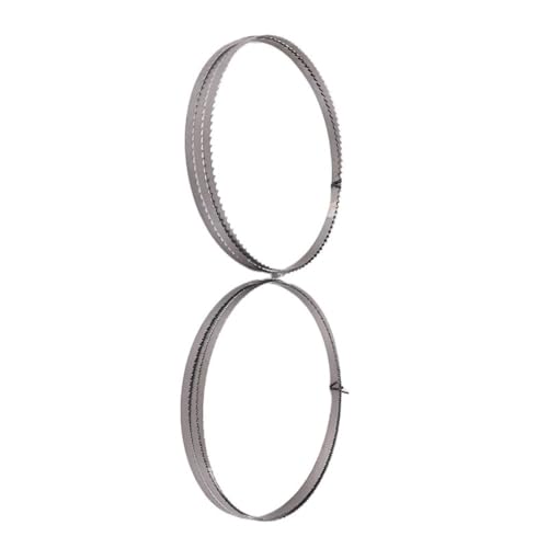 Lame de scie à ruban 6,35 x 1400 mm accessoire pour scie à bûches - 4