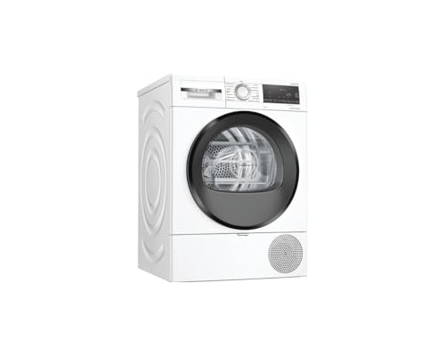 Seche-linge pompe a chaleur BOSCH WQG245A0FR SER6 - 9 kg - L59,8cm - Classe A++ - Blanc