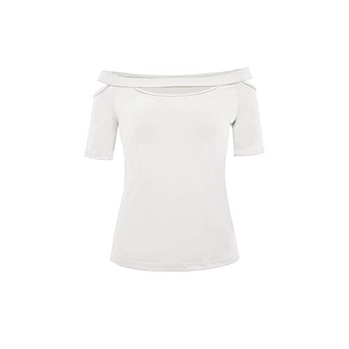 camisa blanca niña h&m
