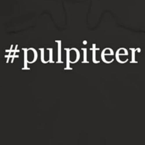 Couverture de The Pulpiteer