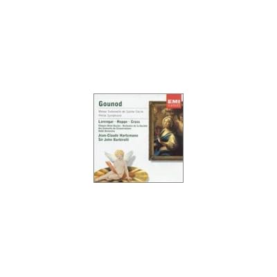 Messe Solennelle de Sainte Cecile Petite Symphonie